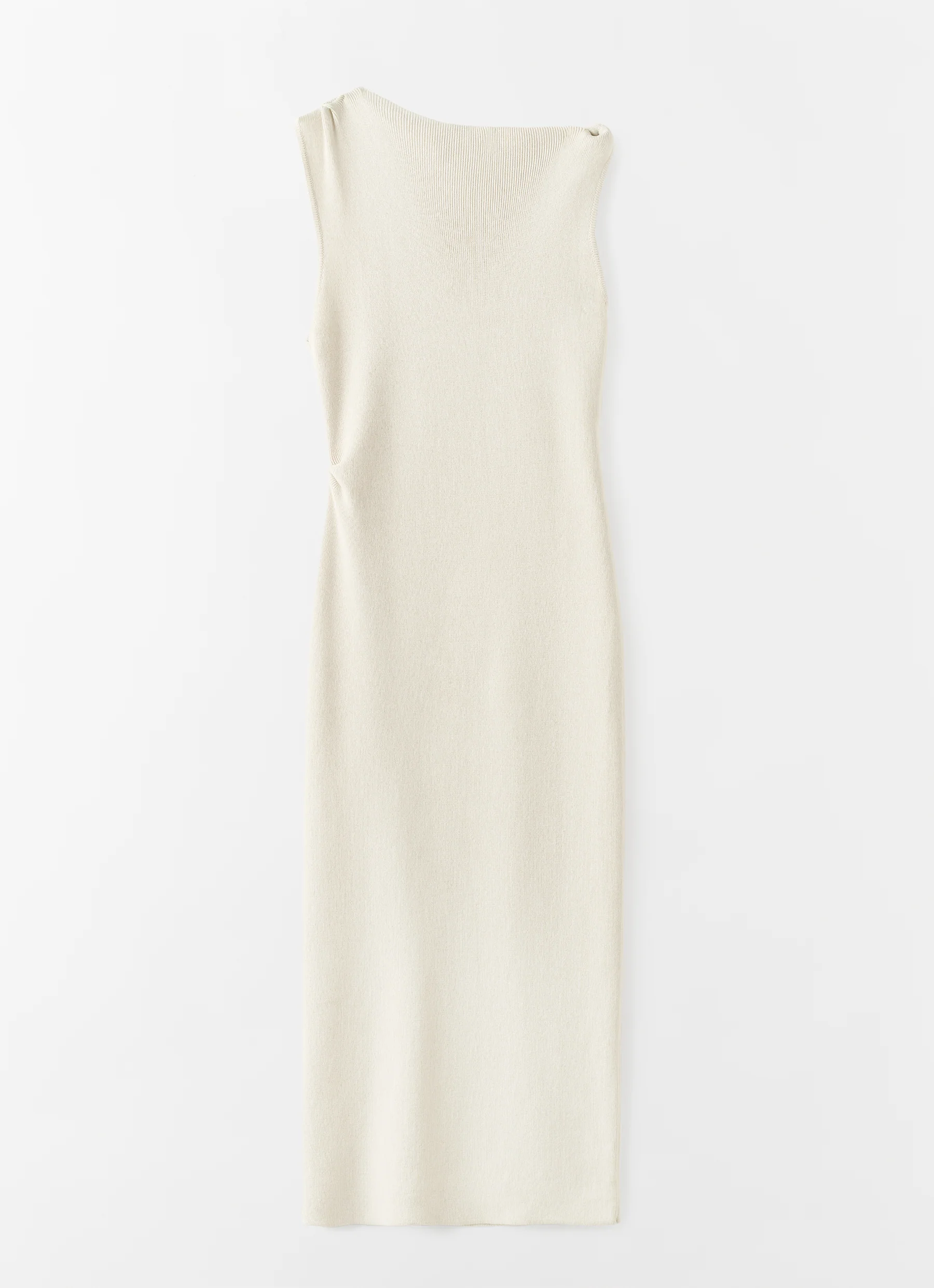 Amani Dress, cream - Image 5