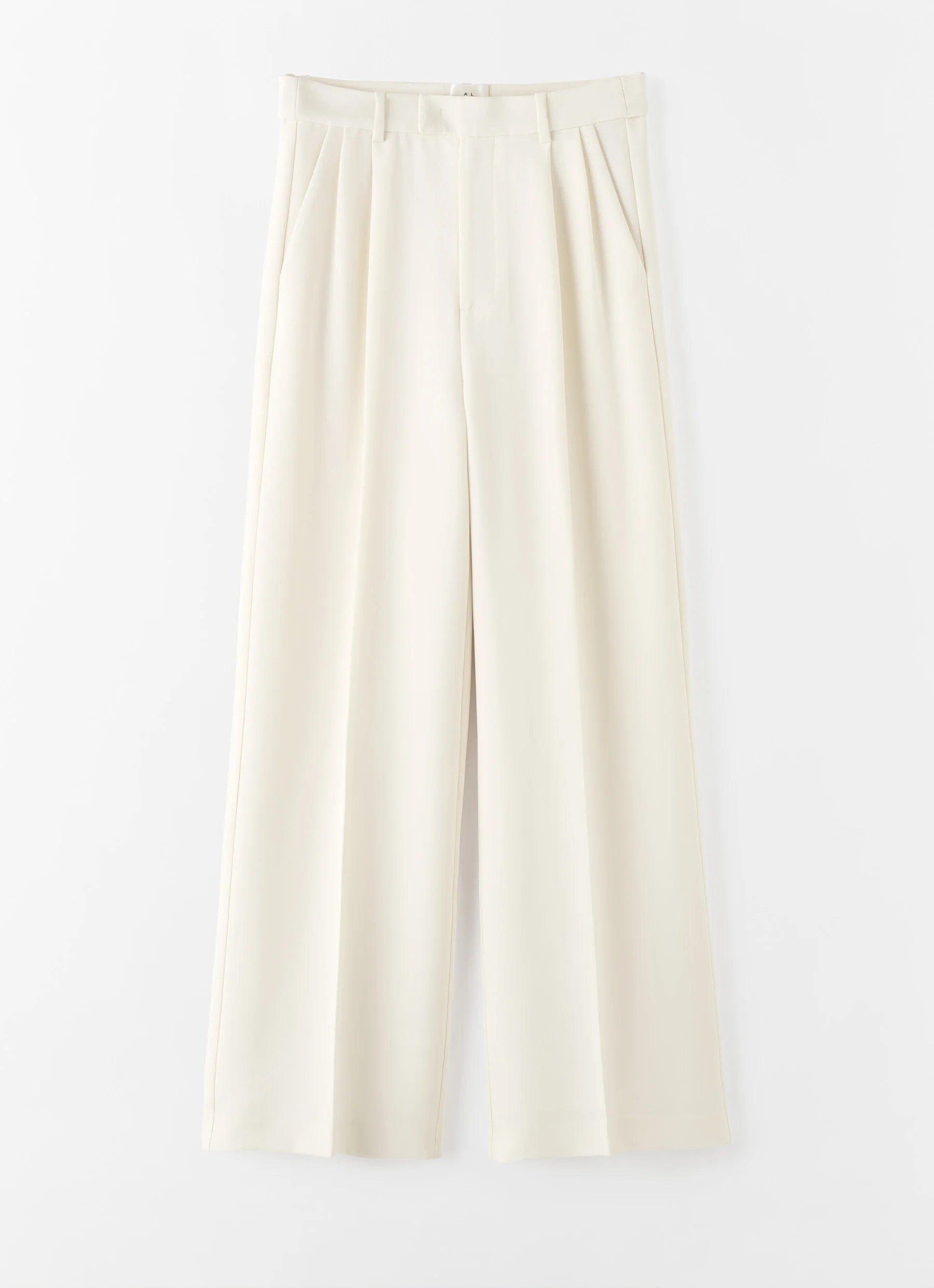 Bella Trousers, cream - Image 5