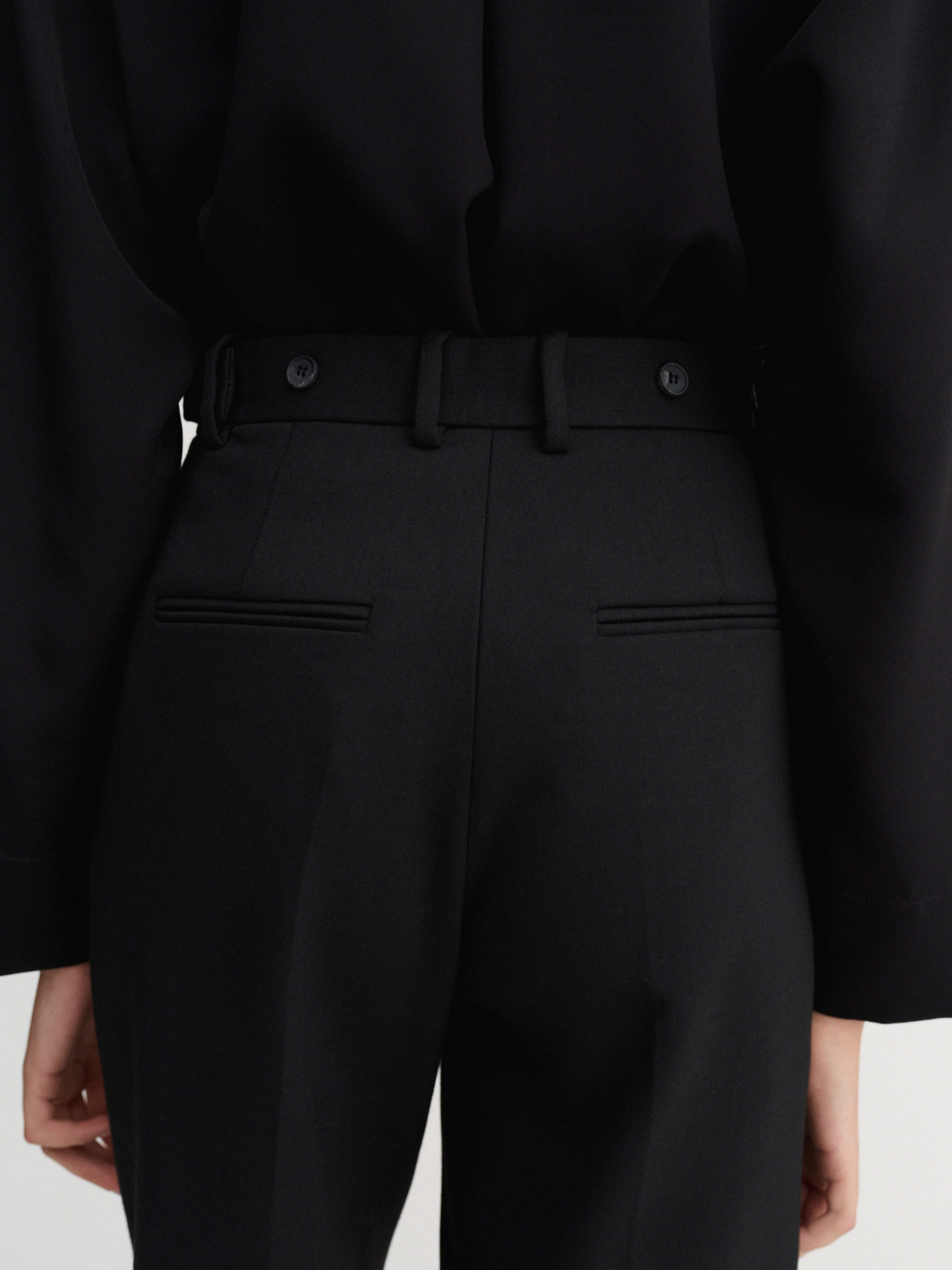 Bruna Shorts, black - Image 4