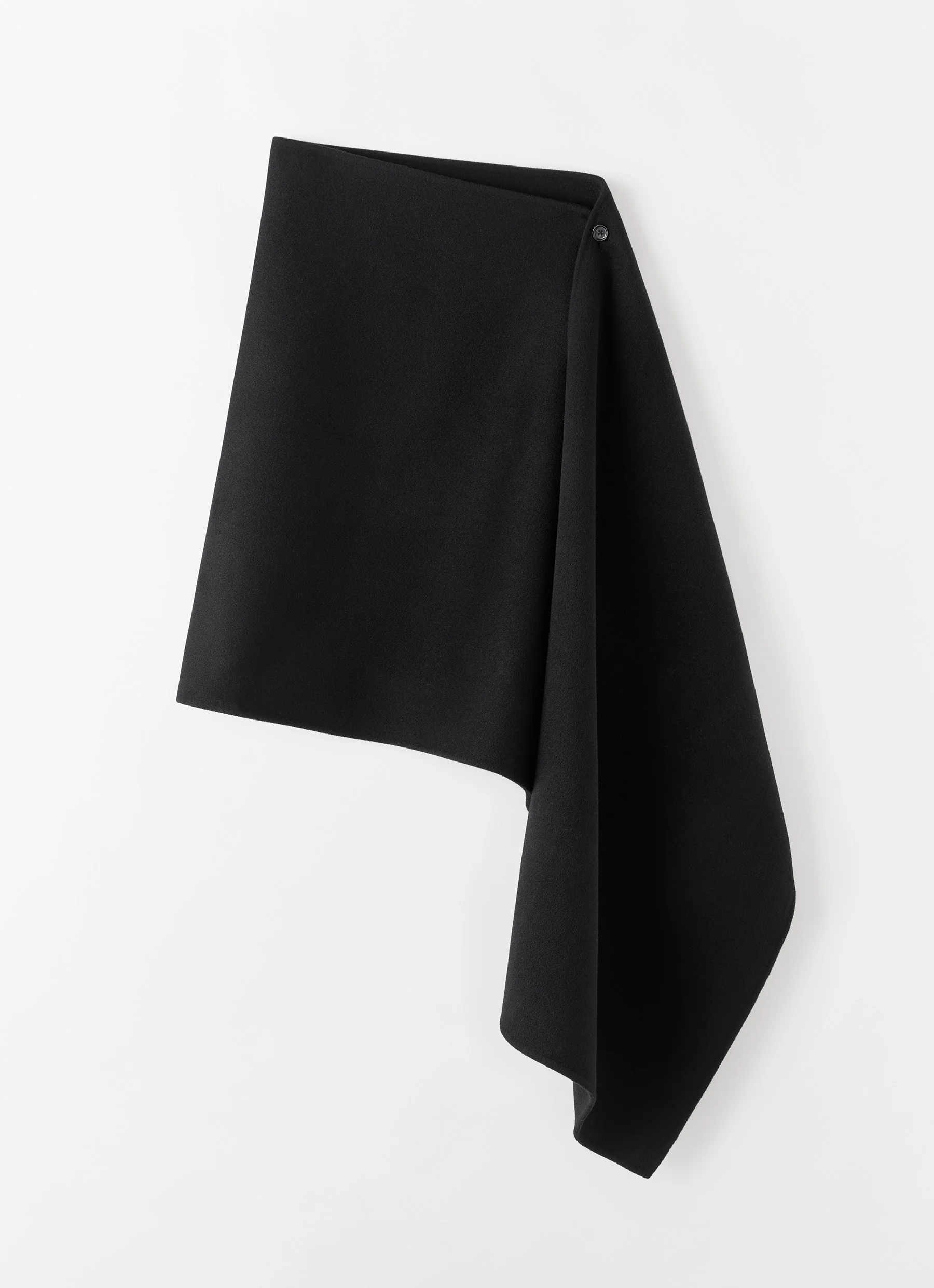 Colette Doublé Cape, black - Image 5