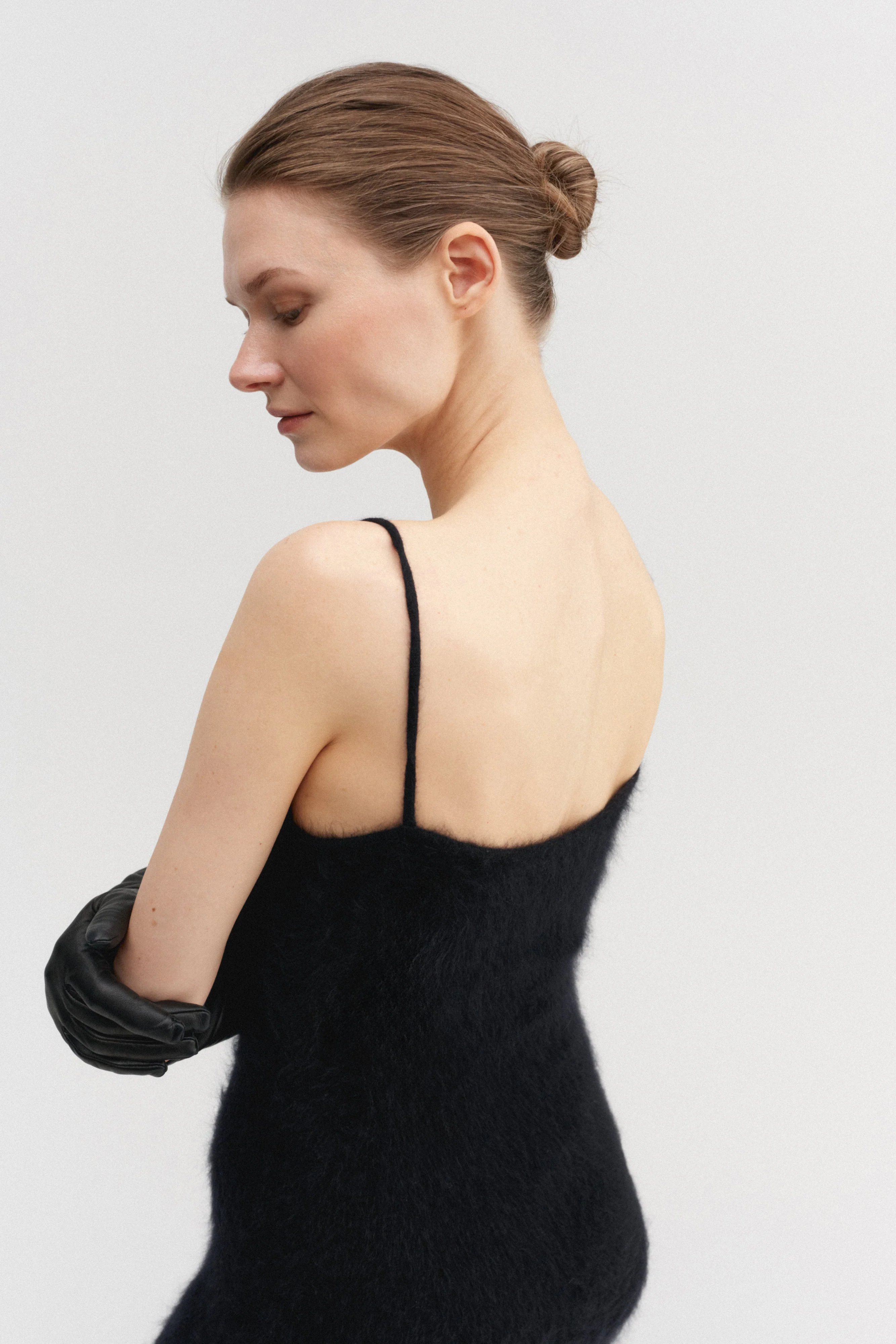 Fiona Dress, black - Image 3
