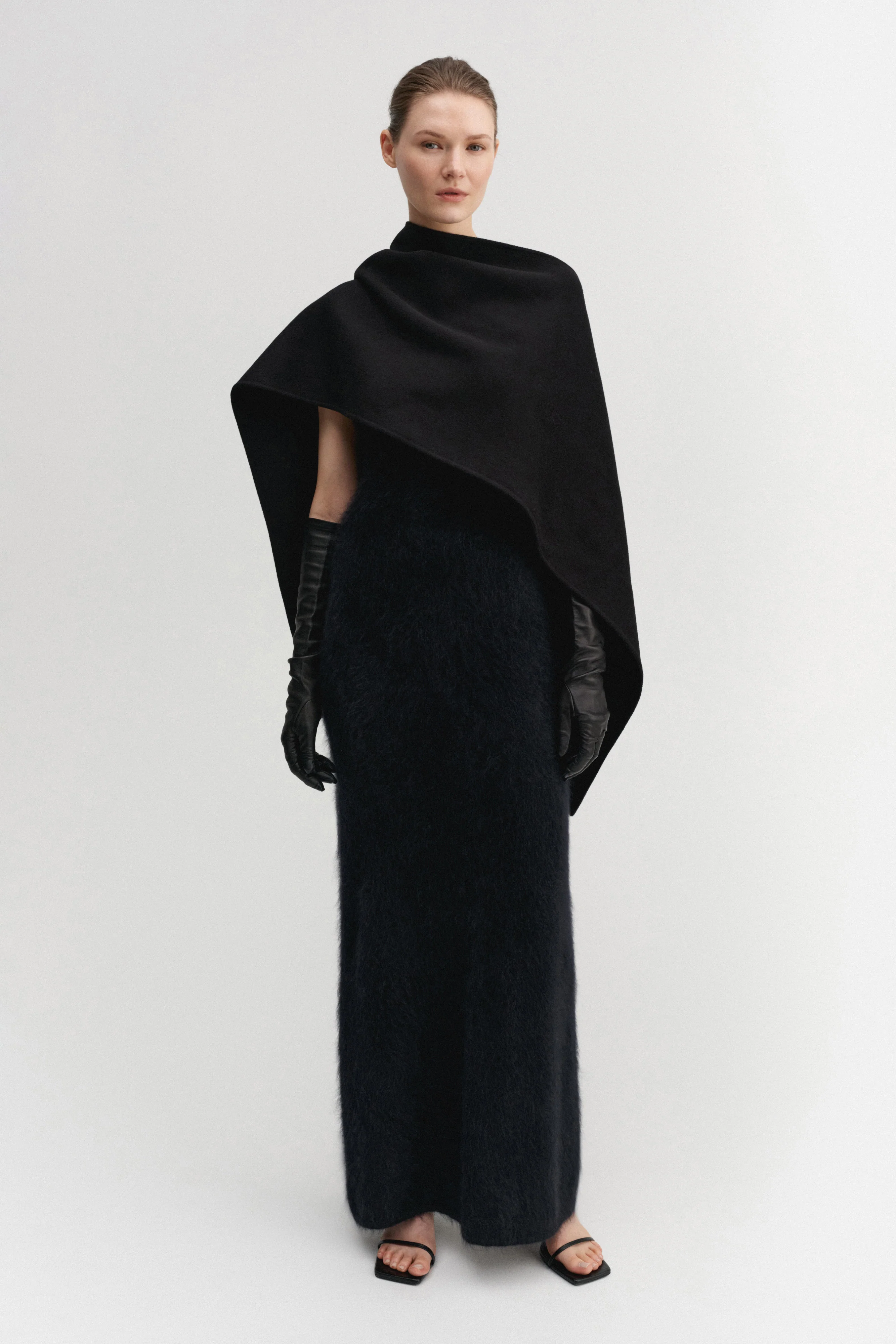 Fiona Dress, black - Image 5