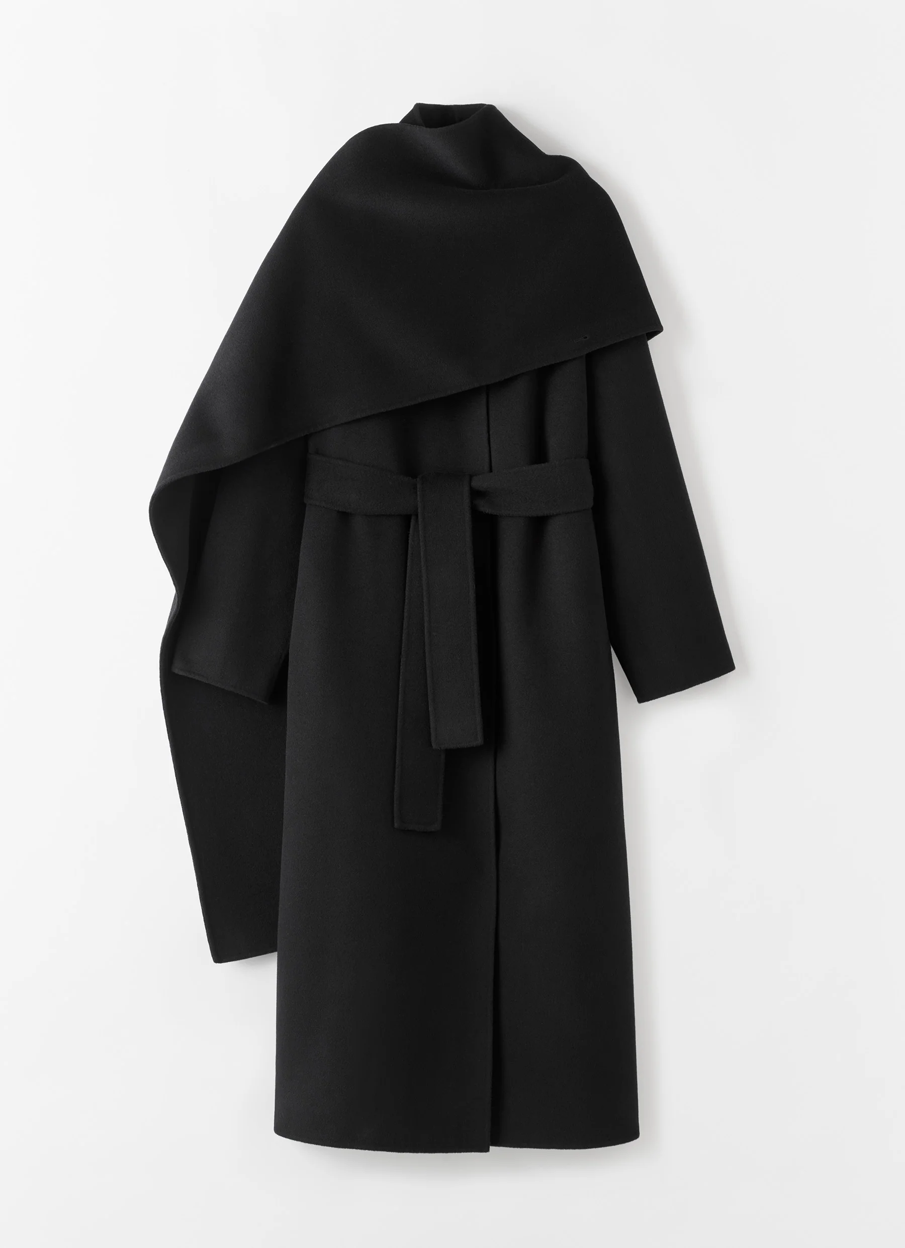 Mara Doublé Coat, black - Image 6