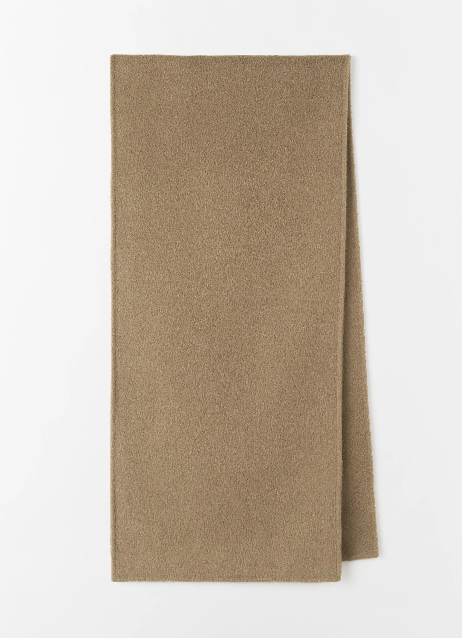 Micha Scarf, tan - Image 5
