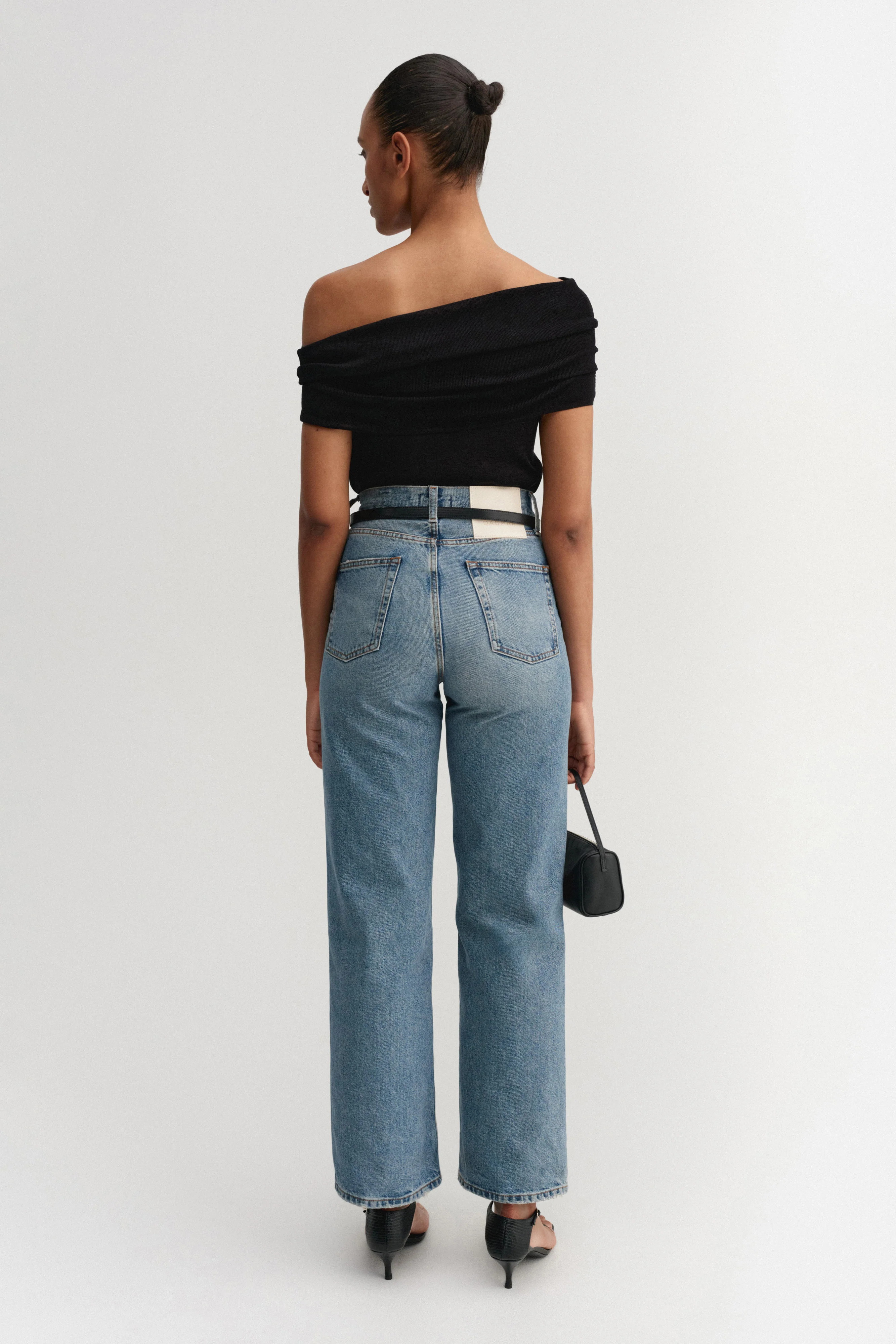 Poppy Top, black - Image 3