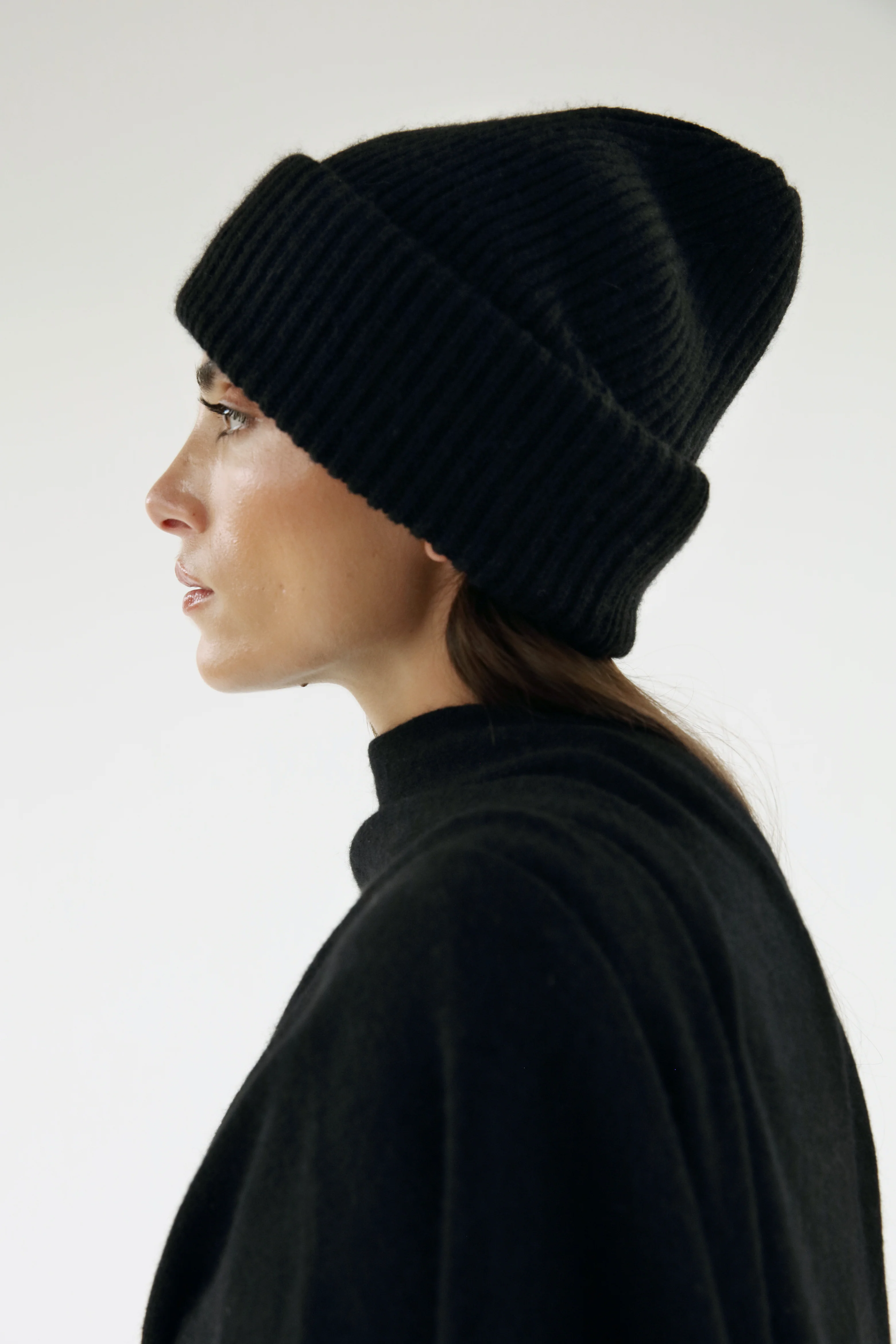 Ruby Beanie, black - Image 2