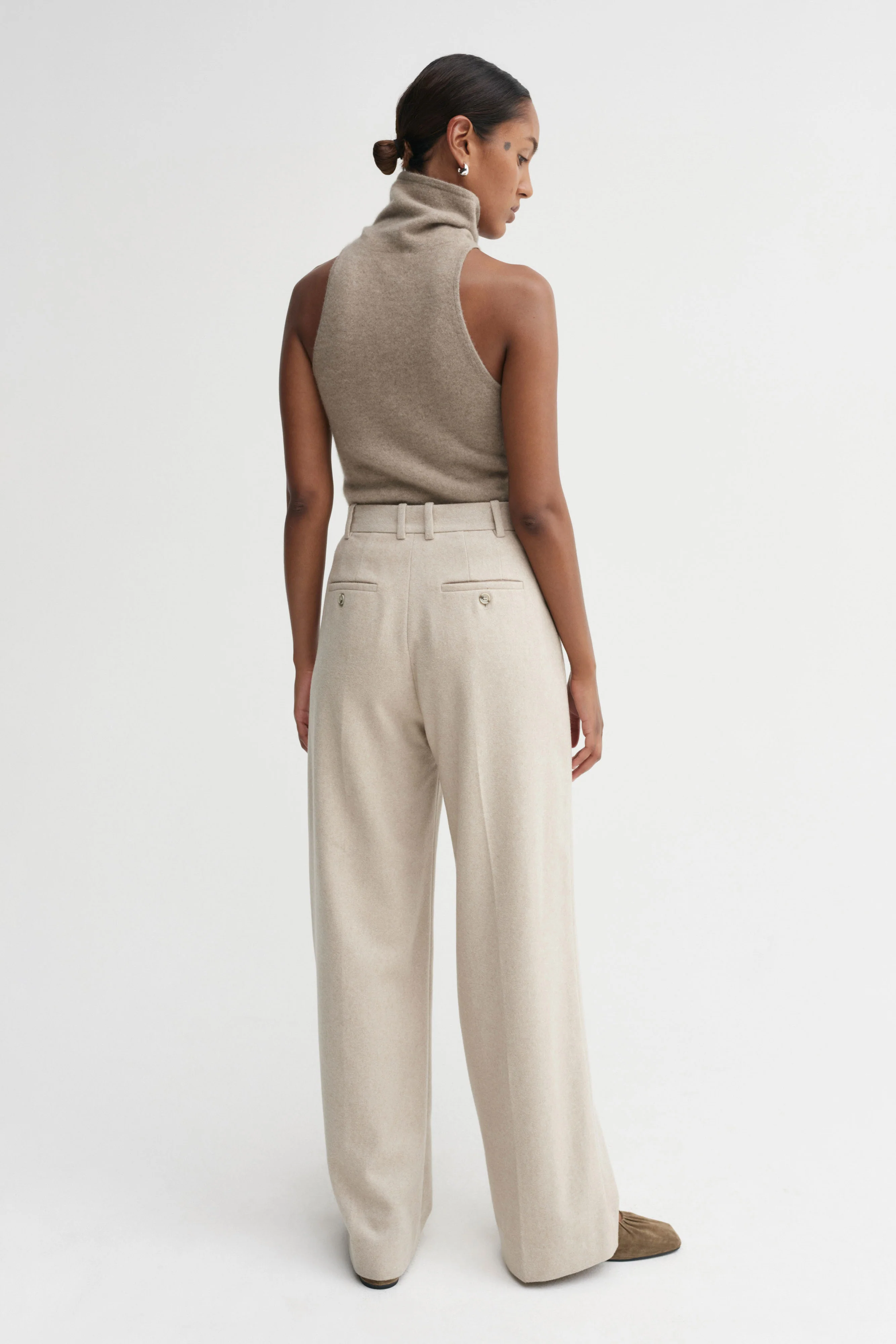 Vida Top, nougat - Image 3
